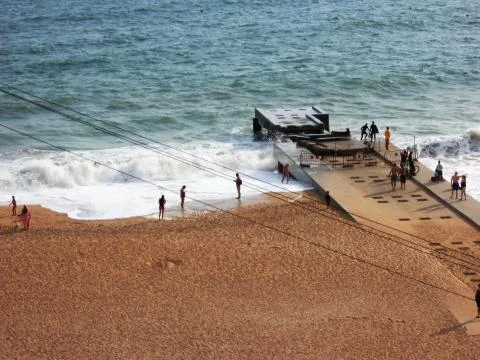 Summer Time 스톡 사진