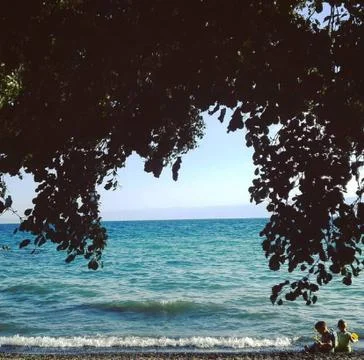 Summer time Foto stock