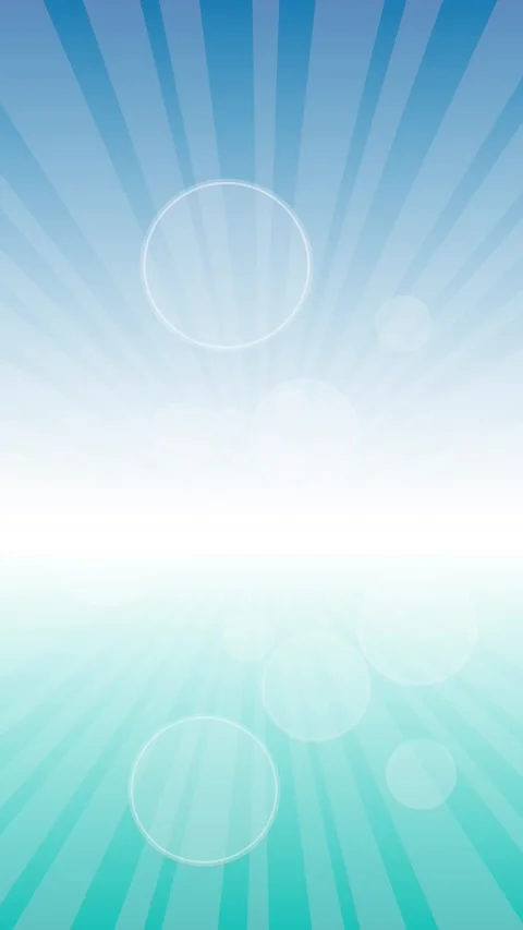 Summer time at sea. Abstract background featuring a gradient of light blue .. Stock Footage 305628908