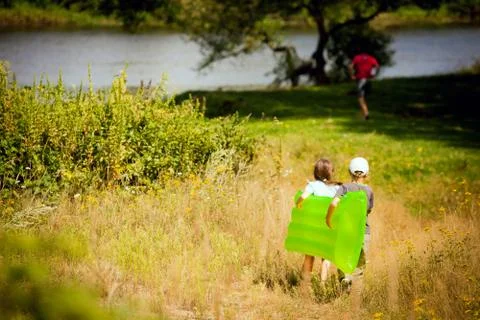 Summer times Stock Photos