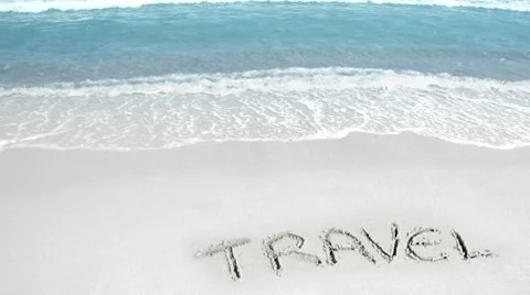 Summer Travel Stock-Footage 8917549