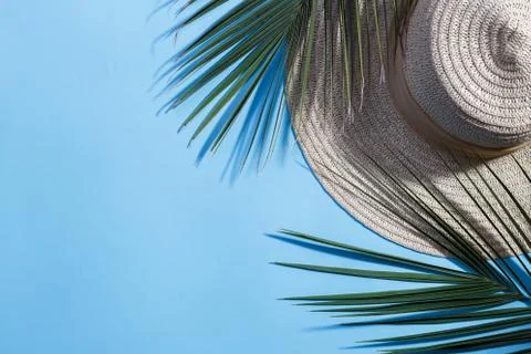 Summer, vacation background Stock-Fotos