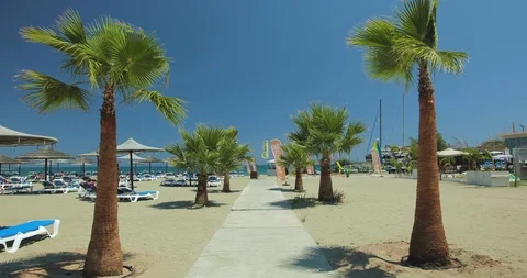 Summer vacation concept Video stock 93873633