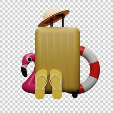 Summer vacation concept Stock Illustration