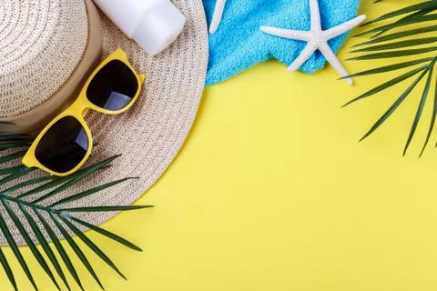 Summer vacation concept Stock-Fotos
