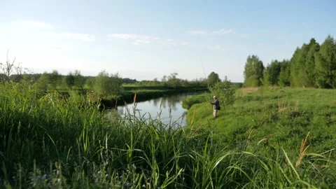 Summer vacation. Stock Footage 155881560