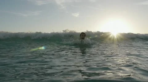 Summer vacation fun Stock Footage 11844080