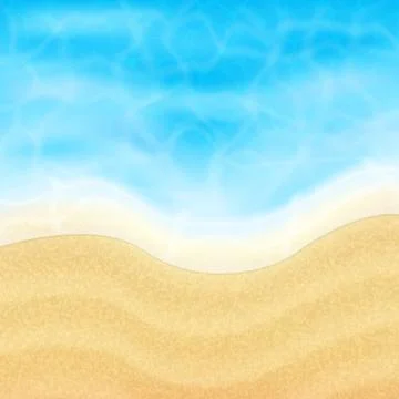 Summer vacation Stock Illustration