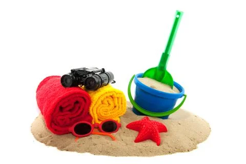 Summer vacation Stock Photos