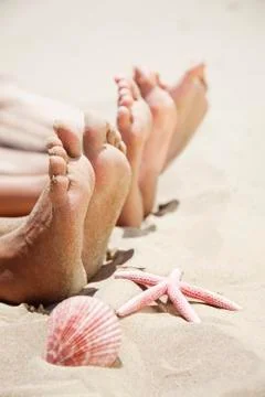 Summer vacation Stock-Fotos