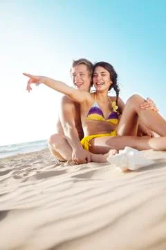 Summer vacation Stock-Fotos