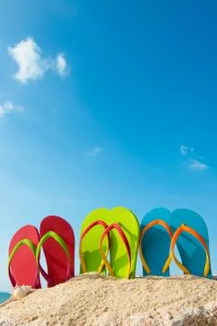 Summer vacation Stock Photos