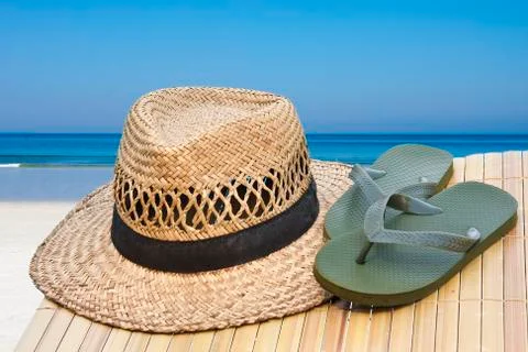 Summer vacation Foto stock