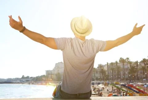 Summer vacation Stock Photos