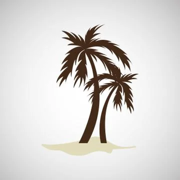 Summer vacations design イラスト素材