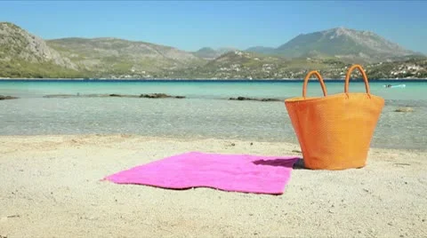 Summer vacations Stock Footage 8962489