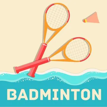 Summer vecetion time background vector illustration concept Stock Illustration