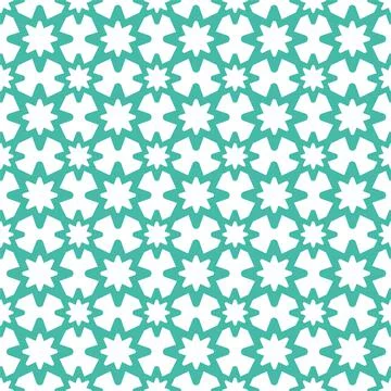 Summer vector seamless geometric pattern. Background for wallpaper and packaging Illustrazione stock