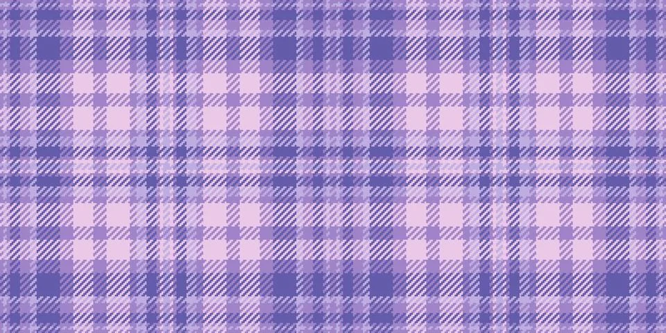 Summer vector seamless texture, satin plaid tartan check. Top background pa.. Stock Illustration