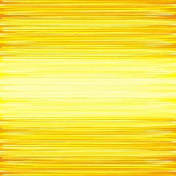 Summer vector yellow background made of irregular stripes Stock Illustration