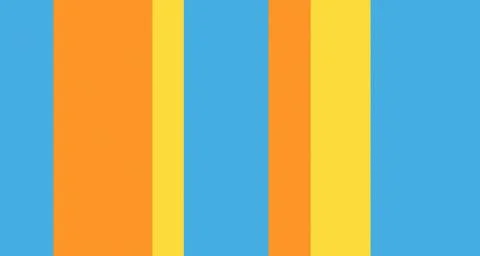 Summer vertical color stripes background Stock Illustration