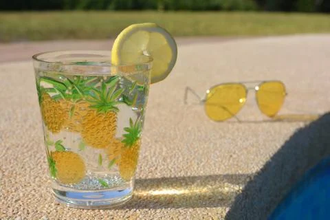 Summer Vibes Stock Photos