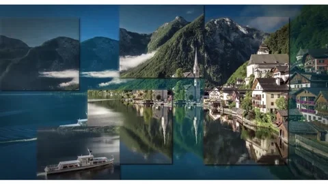 Summer Vibes Slideshow Stock After Effects