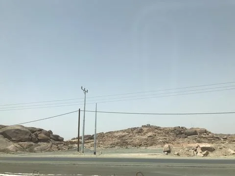 Summer view in the outside Stock Photos