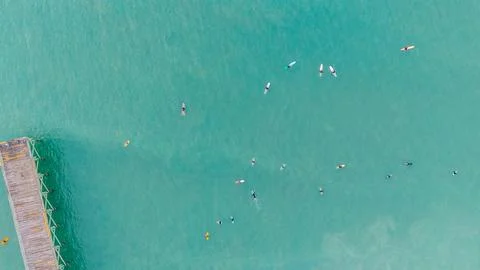 Summer views of the day Stock Photos