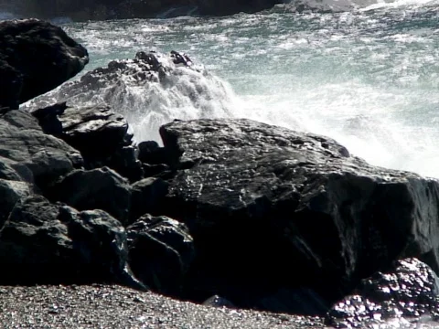 Summer Water 3 Stock Footage 490002