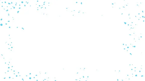 SUMMER WATER FRAME RENDER Video stock 242939003