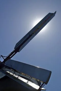 Summer windmill Stock Photos