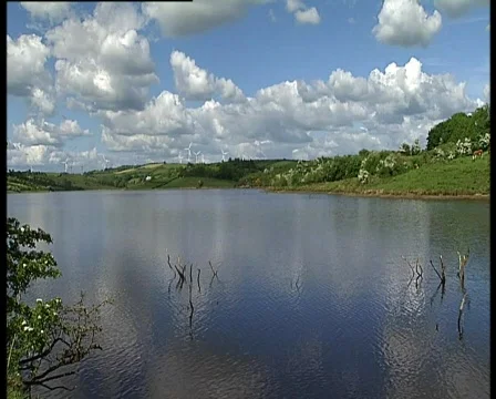 Summer to Winter 2 Video stock 732693