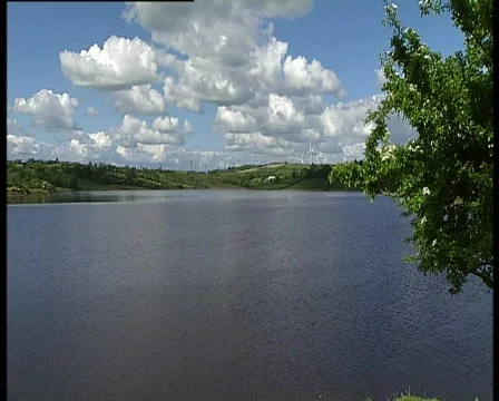Summer to Winter 3 Video stock 732694