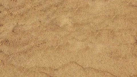 Summer Written to the Sand Video stock 75411529