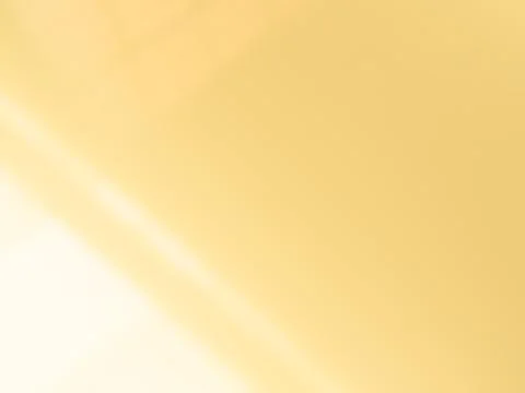 Summer Yellow Background Shadow Texture Leaf Summer Autumn Wall Light Stock Photos