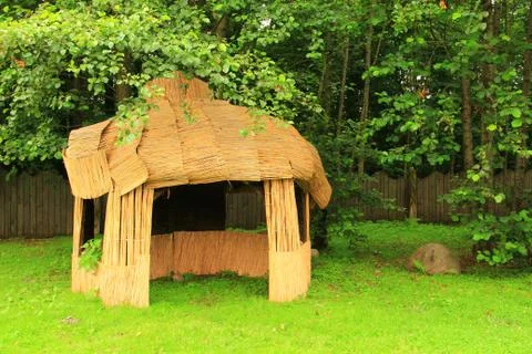 Summerhouse Stock Photos