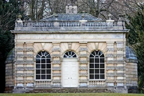 Summerhouse. Stock Photos