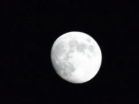 Summermoon Stock Photos