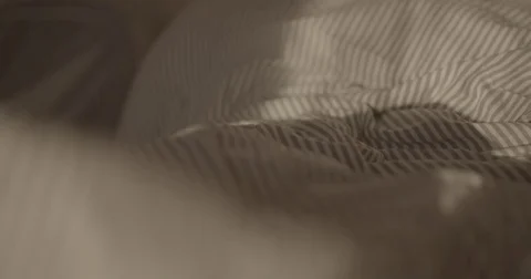 Summernight sheets Video stock 72933945