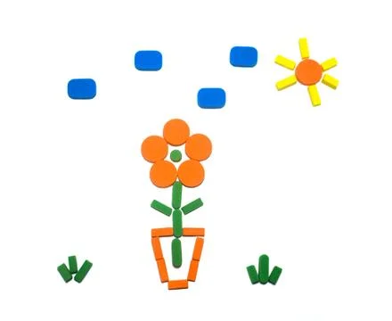 Summer's day Stock Photos