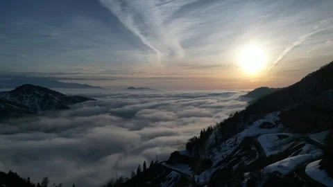 Summer/Sky/Sun Stock-Footage 319918272