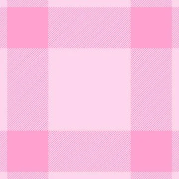 Summertime background plaid texture, crease fabric vector pattern. Tile tar.. Stock Illustration