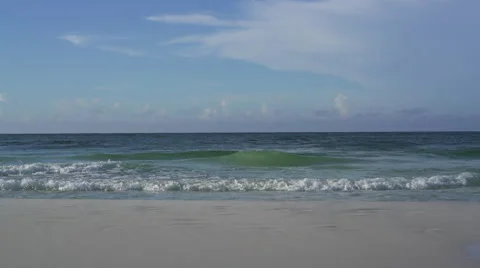 Summertime at the beach 動画素材 68214883