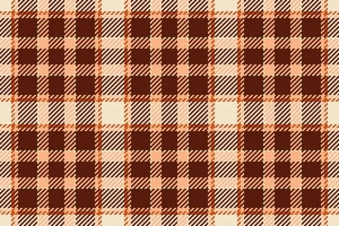 Summertime check fabric background, merry christmas plaid pattern texture. .. Illustrazione stock