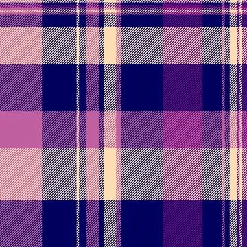 Summertime fabric background tartan, rustic seamless plaid texture. Scrap t.. Stock Illustration