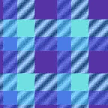 Summertime fabric pattern background, effect textile texture check. Celebra.. Stockillustratie