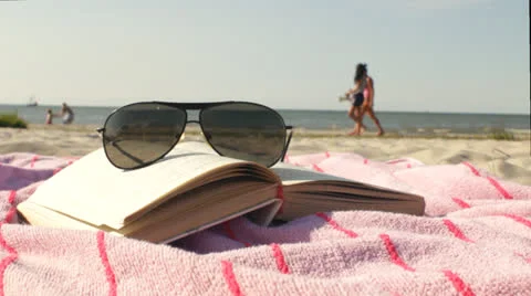 Summertime Stock Footage 25810007