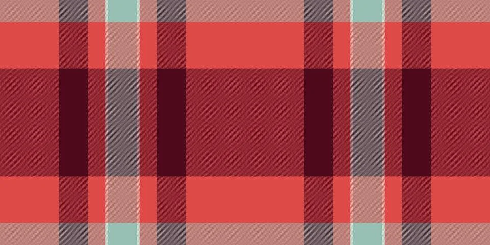 Summertime pattern check textile, expensive fabric plaid vector. Man textur.. Stock Illustration