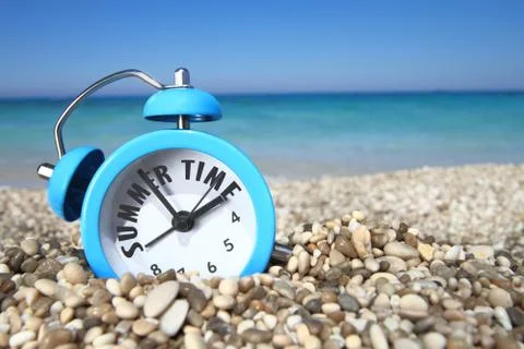 Summertime Stock Photos